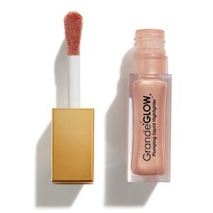New/Sealed Grande Glow Plumping Liquid Highlighter in French Pearl